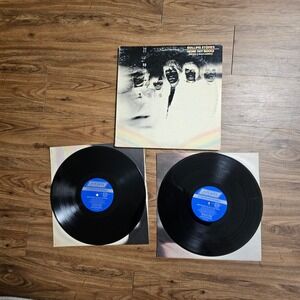 Rolling Stones More Hot Rocks Big Hits & Fazed Cookies 1972 2PS 626/7 VG VG+/VG+